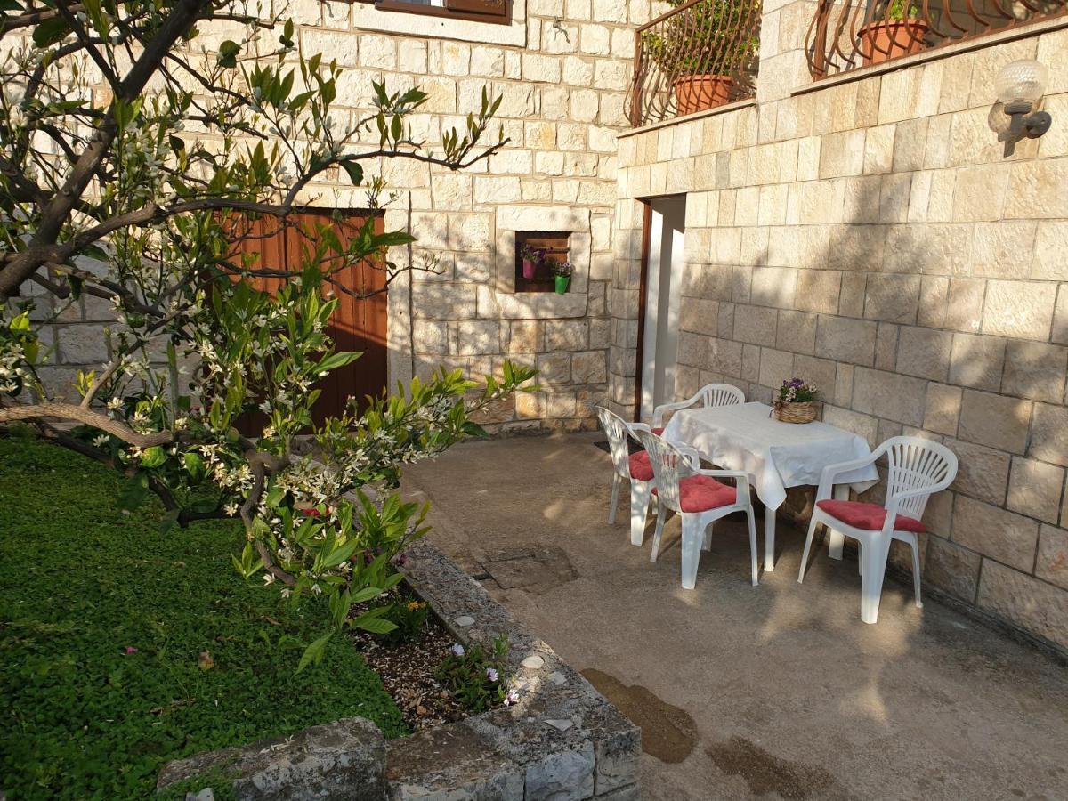 Apartament Studio Airport Dubrovnik Čilipi Zewnętrze zdjęcie