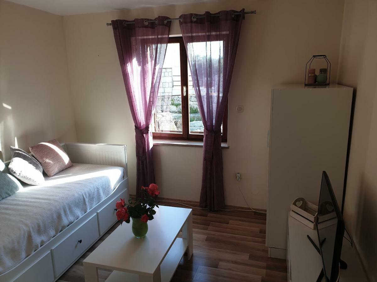 Apartament Studio Airport Dubrovnik Čilipi Zewnętrze zdjęcie